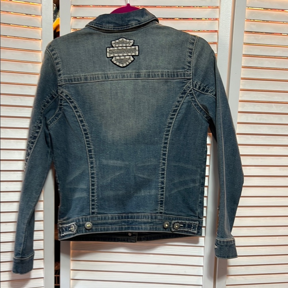Harley-Davidson Denim Jacket